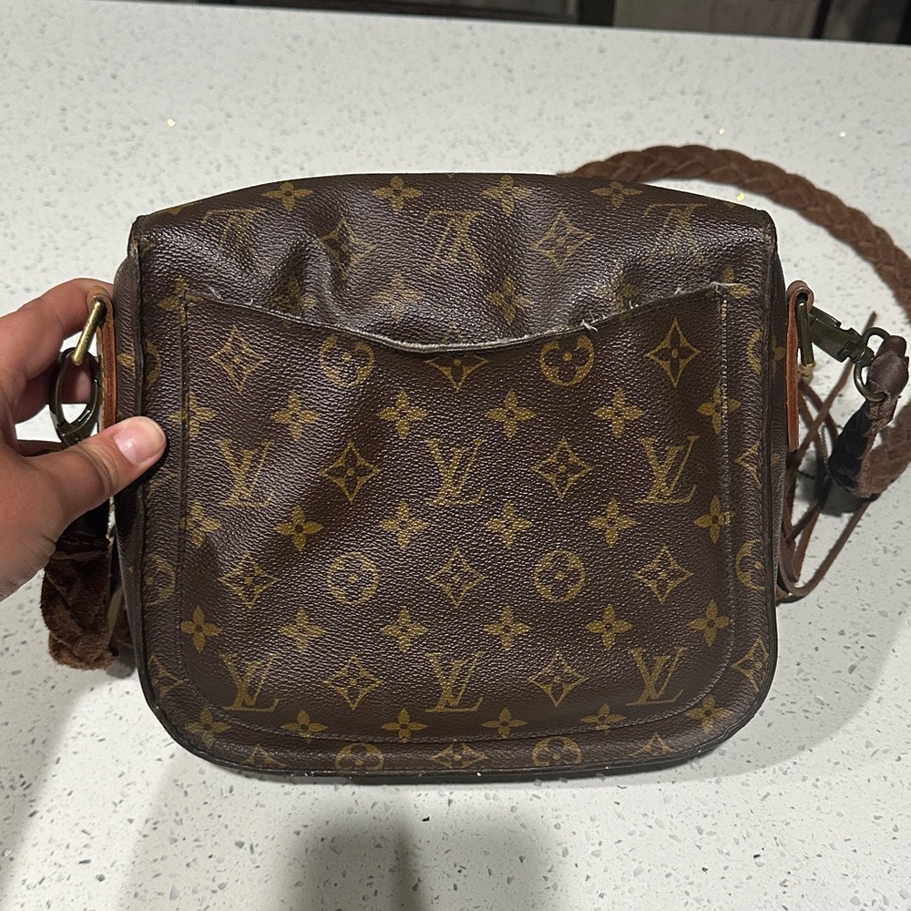 Vintage Boho- Louis Vuitton World Traveler - Picture 9 of 13